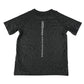 George 7-8 years dark grey activewear set polyester elastane