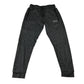 George 7-8 years dark grey activewear set polyester elastane