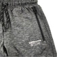 George 7-8 years dark grey activewear set polyester elastane