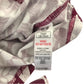 George 8-9 years purple pyjama set cotton