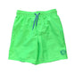 George 10-11 years neon swim trunks polyester