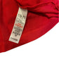 George 10-11 years red t-shirt Christmas Santa Squad cotton