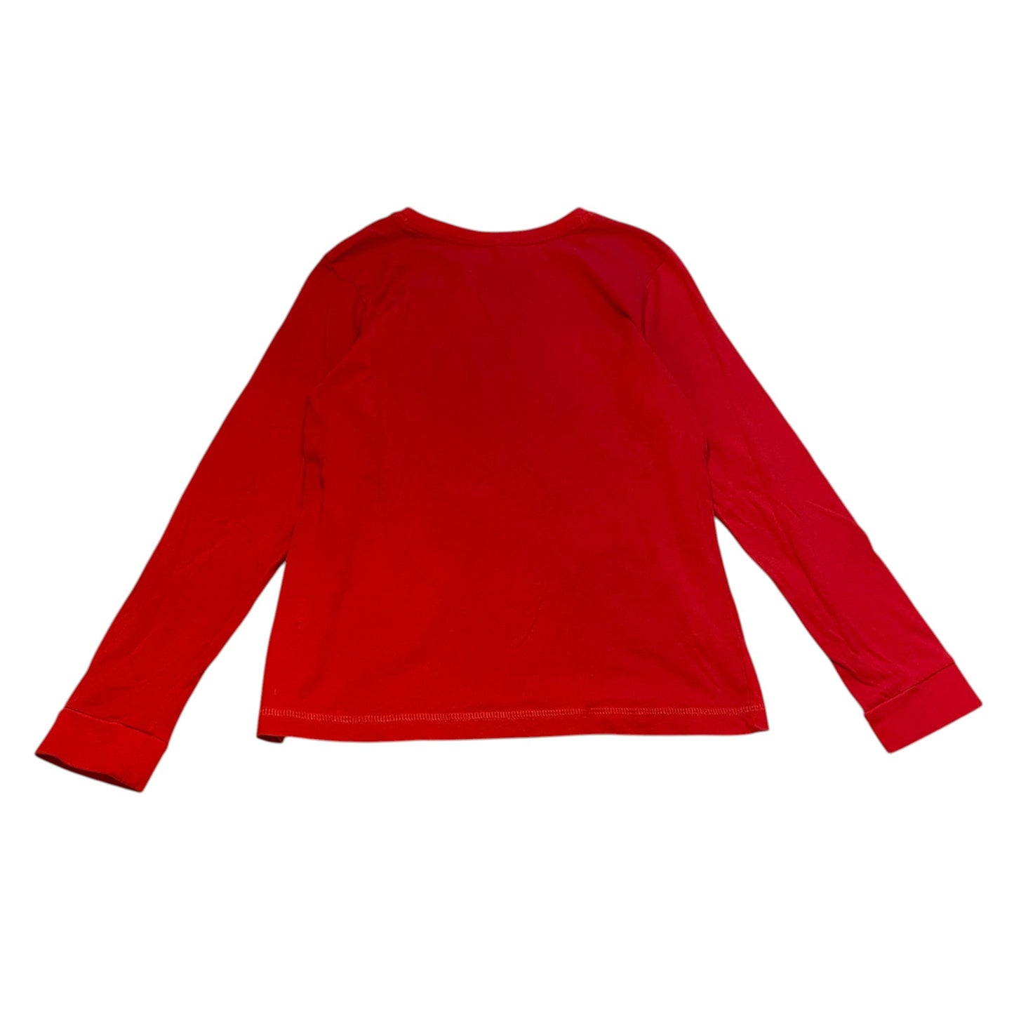 George 10-11 years red t-shirt Christmas Santa Squad cotton
