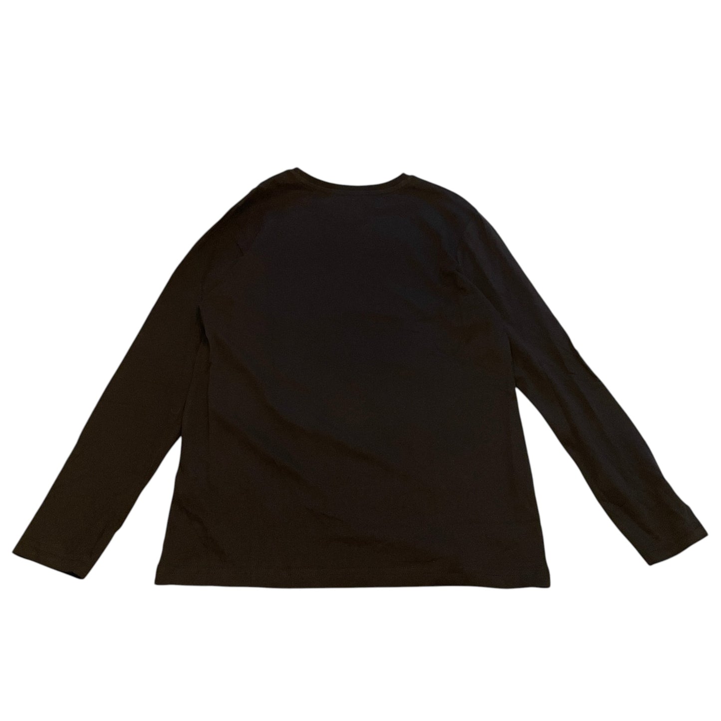 George 11-12 years black t-shirt All I Want for Christmas is Wifi cotton