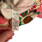 George 11-12 years pink pyjama set Christmas Squishmallow cotton
