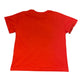 George 12-13 years red t-shirt Christmas unicorn cotton