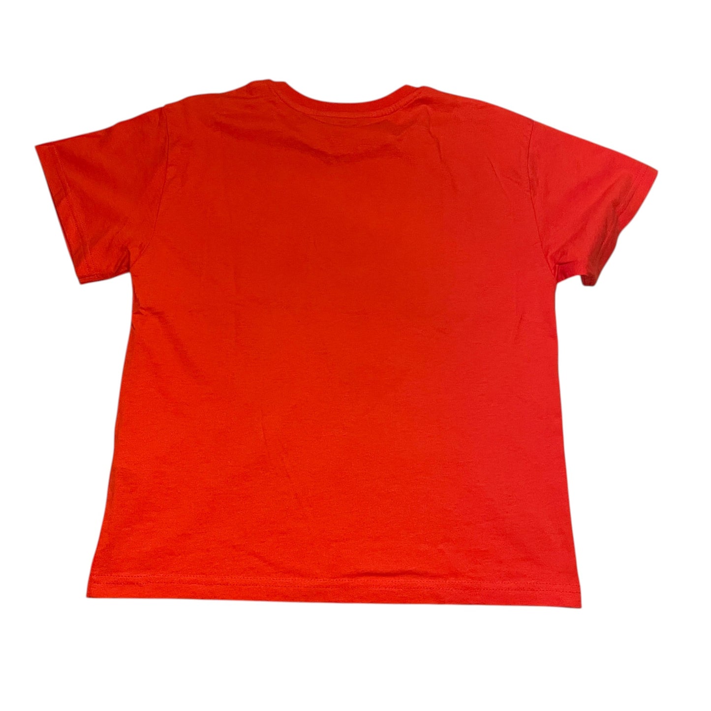 George 12-13 years red t-shirt Christmas unicorn cotton
