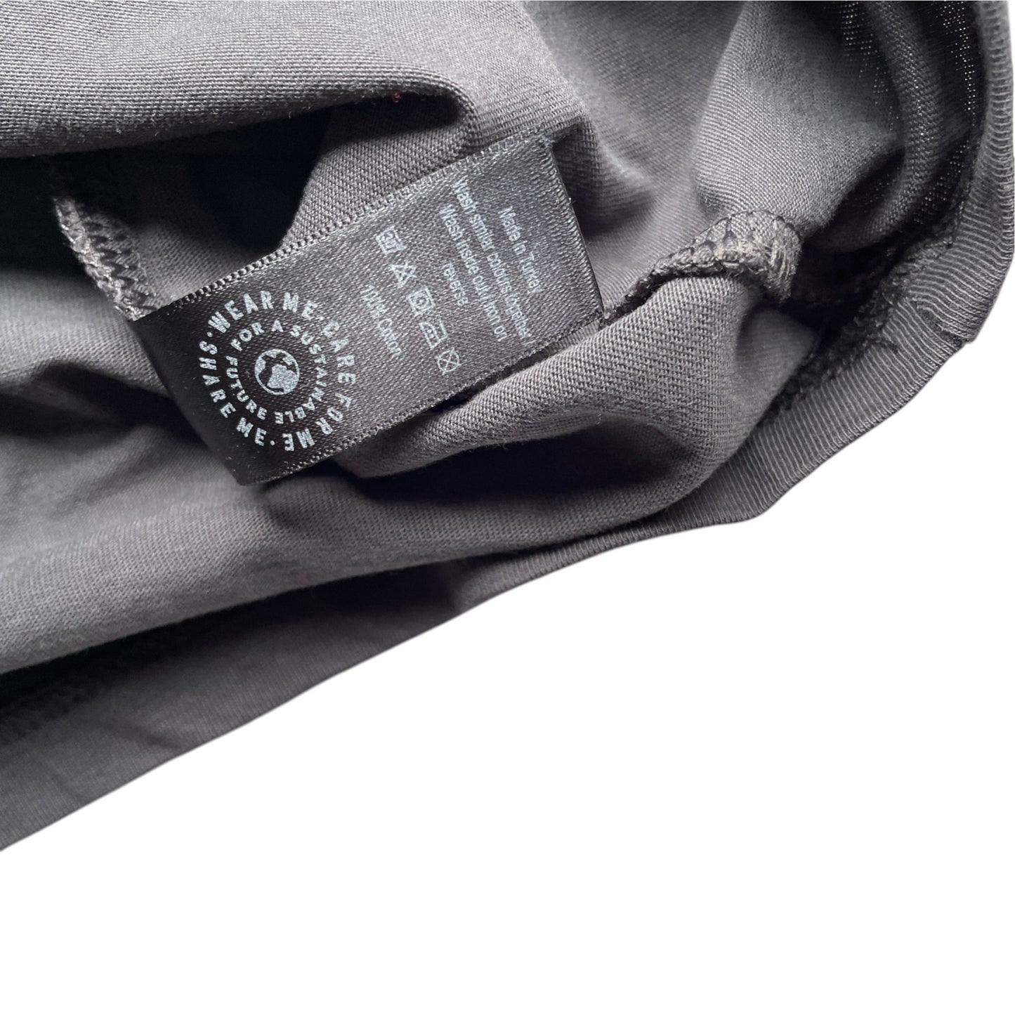 George 14-15 years grey t-shirt Christmas Snow Worries cotton