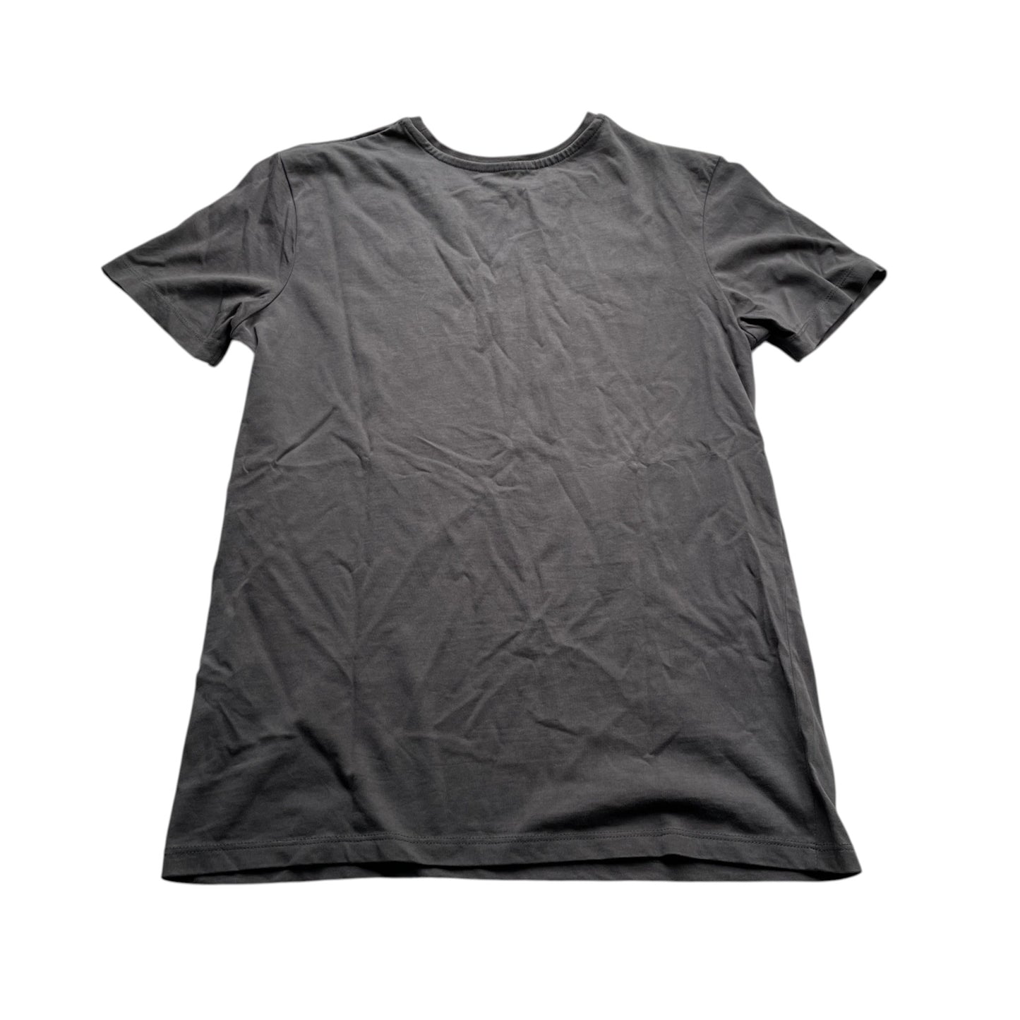 George 14-15 years grey t-shirt Christmas Snow Worries cotton