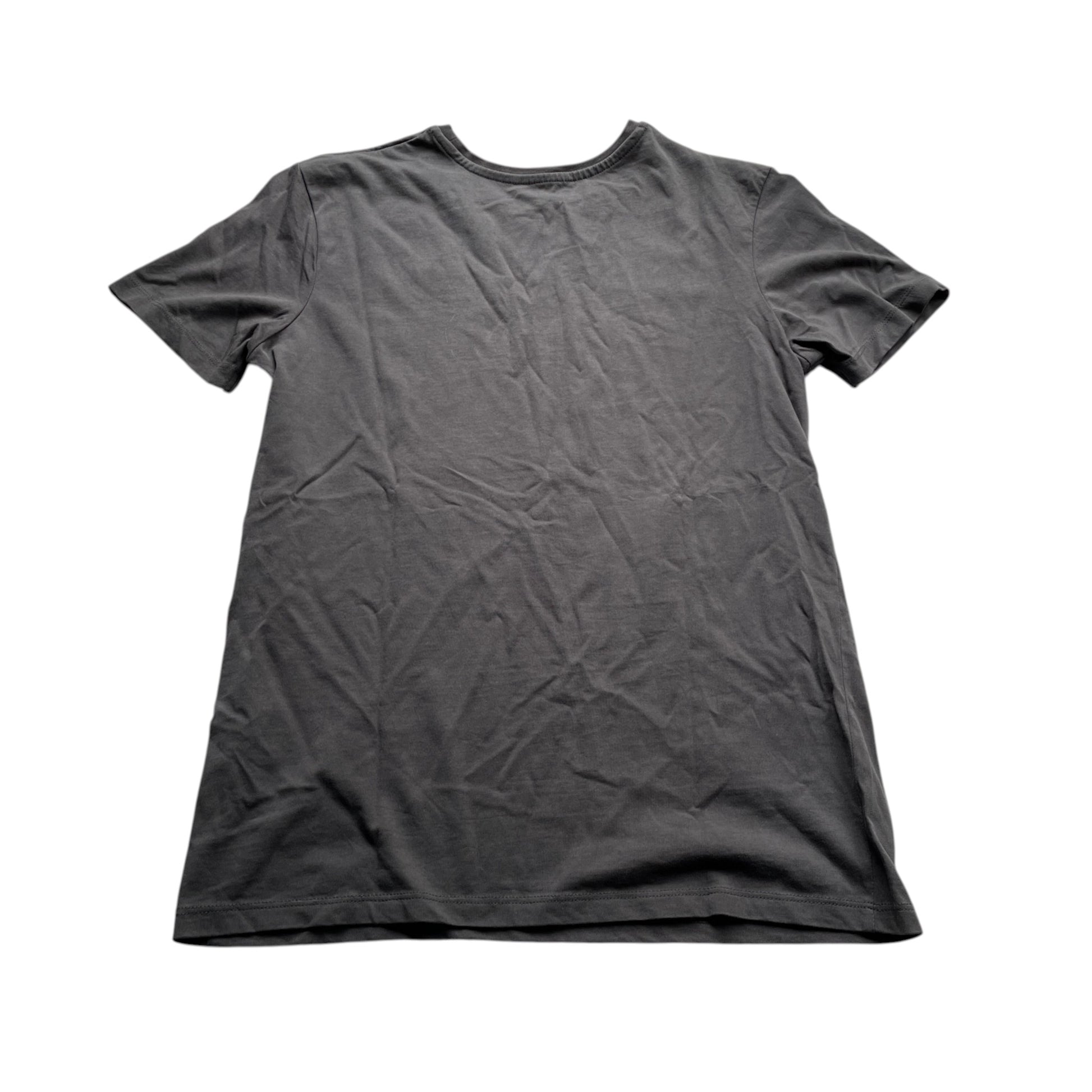 George 14-15 years grey t-shirt Christmas Snow Worries cotton