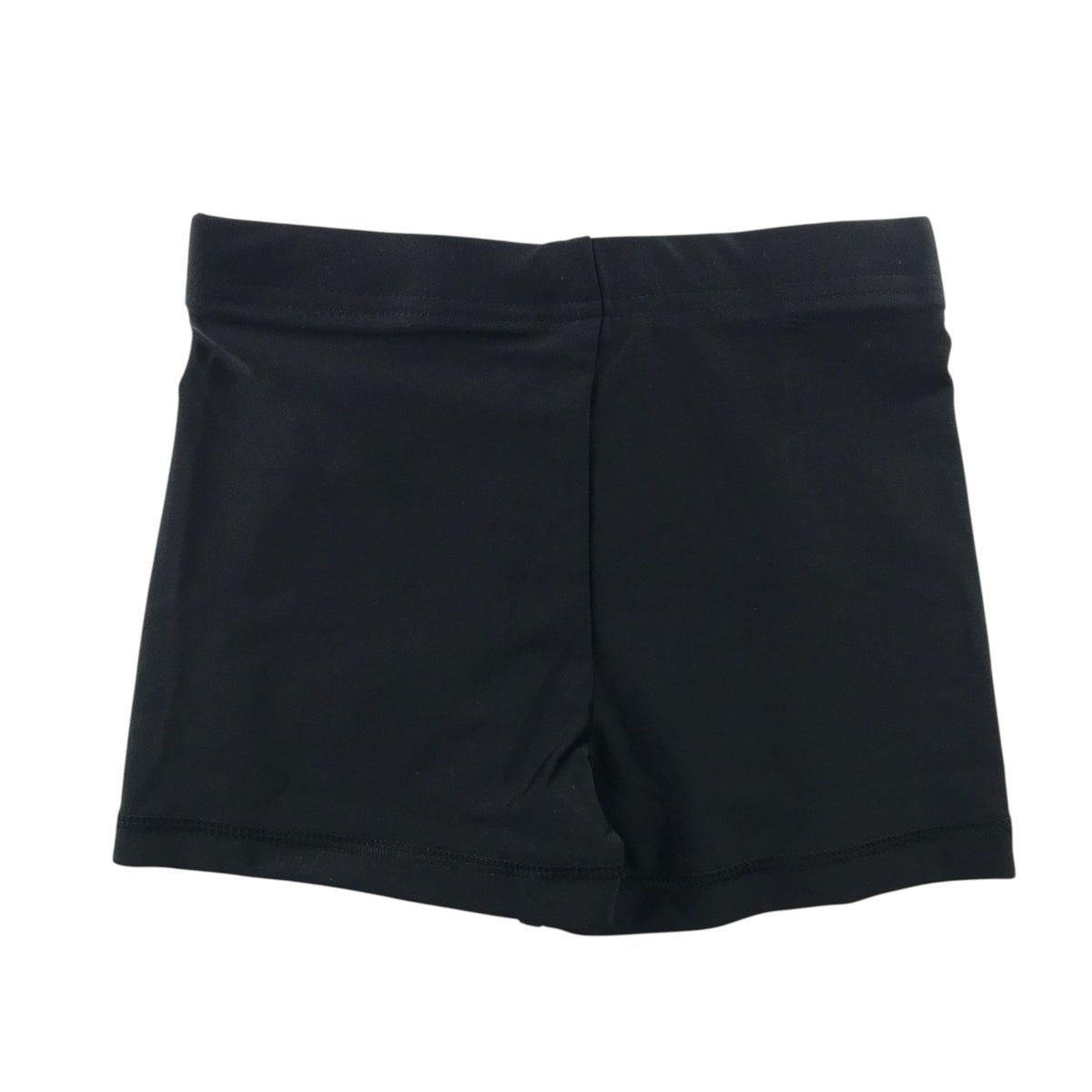 George 4-5 years black swim briefs nylon elastane