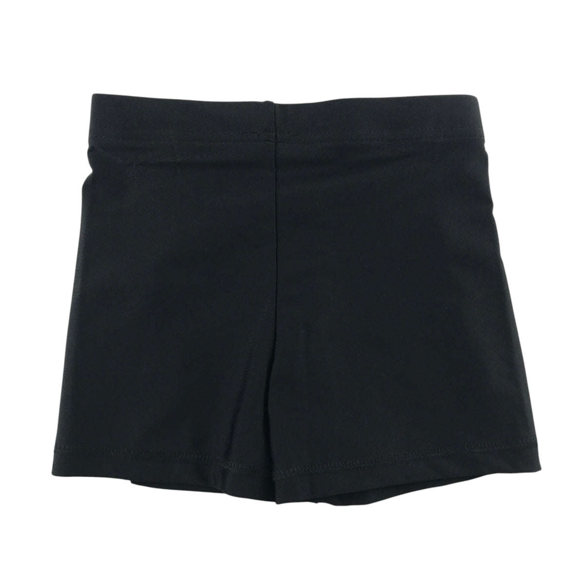 George 5-6 years black swim briefs nylon elastane