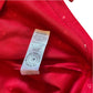 George 5-6 years red festive love heart dress polyester nylon