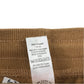 George 6-7 years brown joggers cotton polyester
