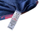 George 6-7 years navy blue Christmas pyjama set cotton