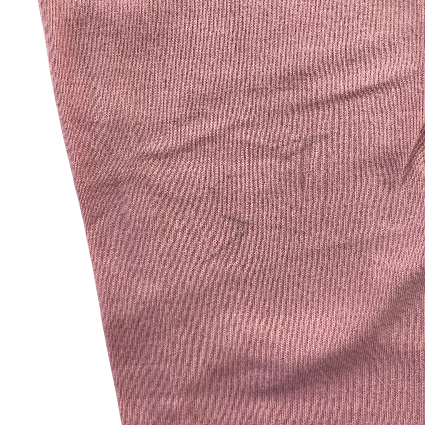 George 6-7 years pink Bluey leggings cotton elastane