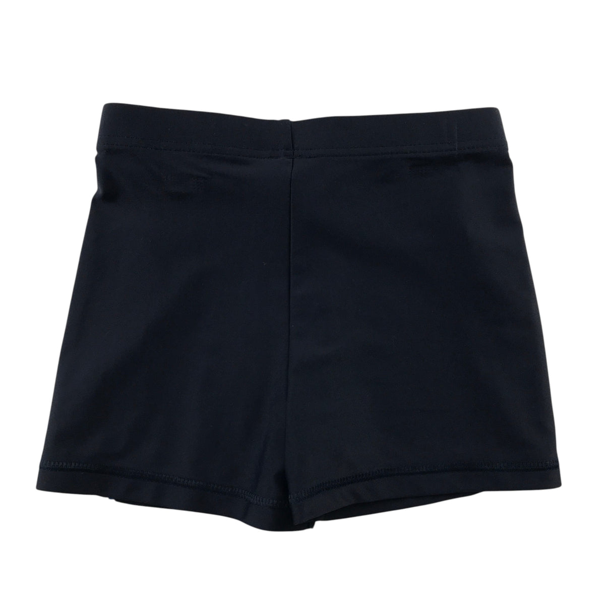 George 7-8 years navy swim briefs nylon elastane
