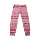 George 7-8 years pink Christmas pyjama set cotton