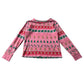 George 7-8 years pink Christmas pyjama set cotton