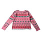 George 7-8 years pink Christmas pyjama set cotton