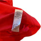 George 9-10 years red t-shirt Christmas unicorn cotton