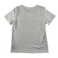 George and Shein summer bundle 5-6 years white t-shirt and green shorts cotton polyester elastane