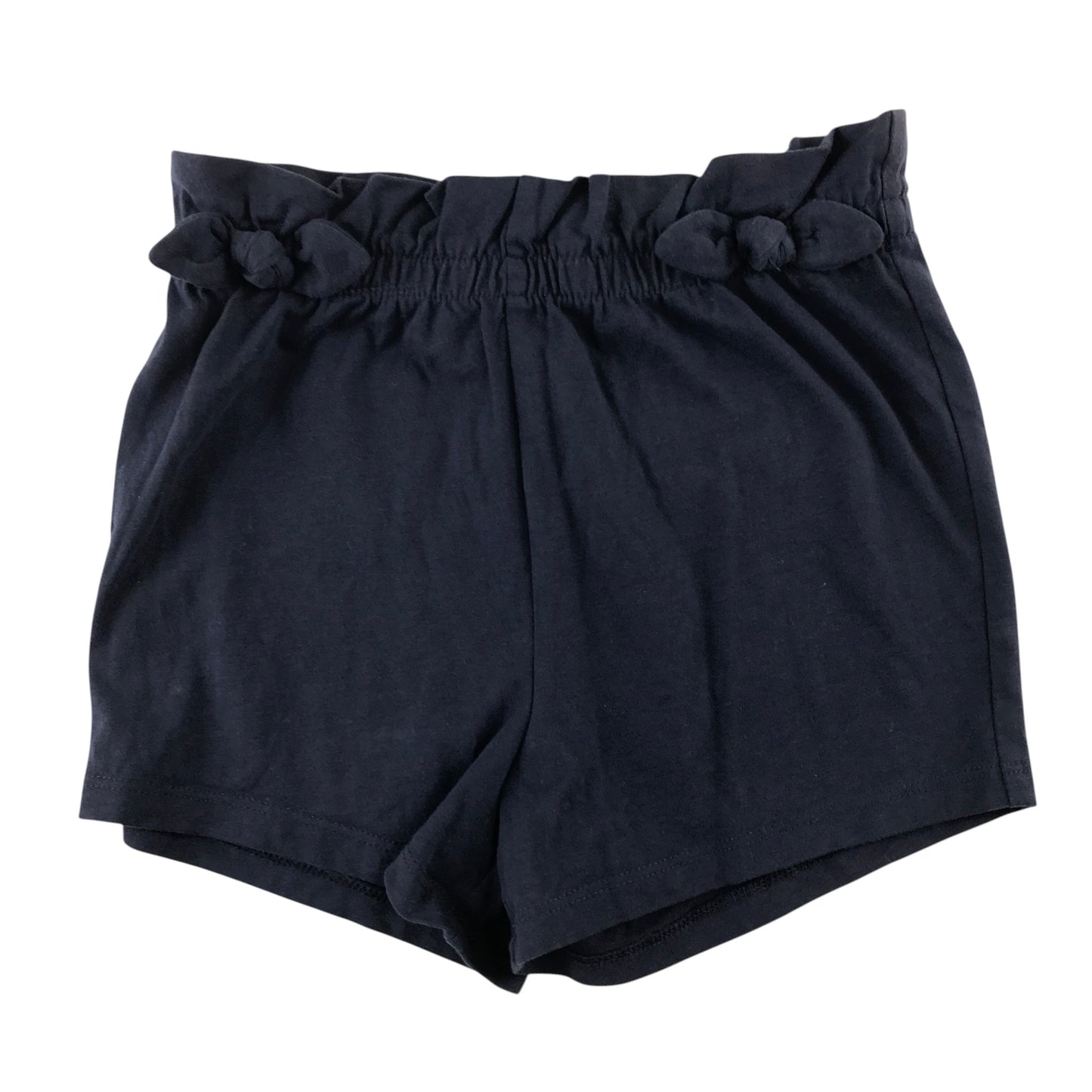 George summer short bundle 5-6 years navy pink and red cotton