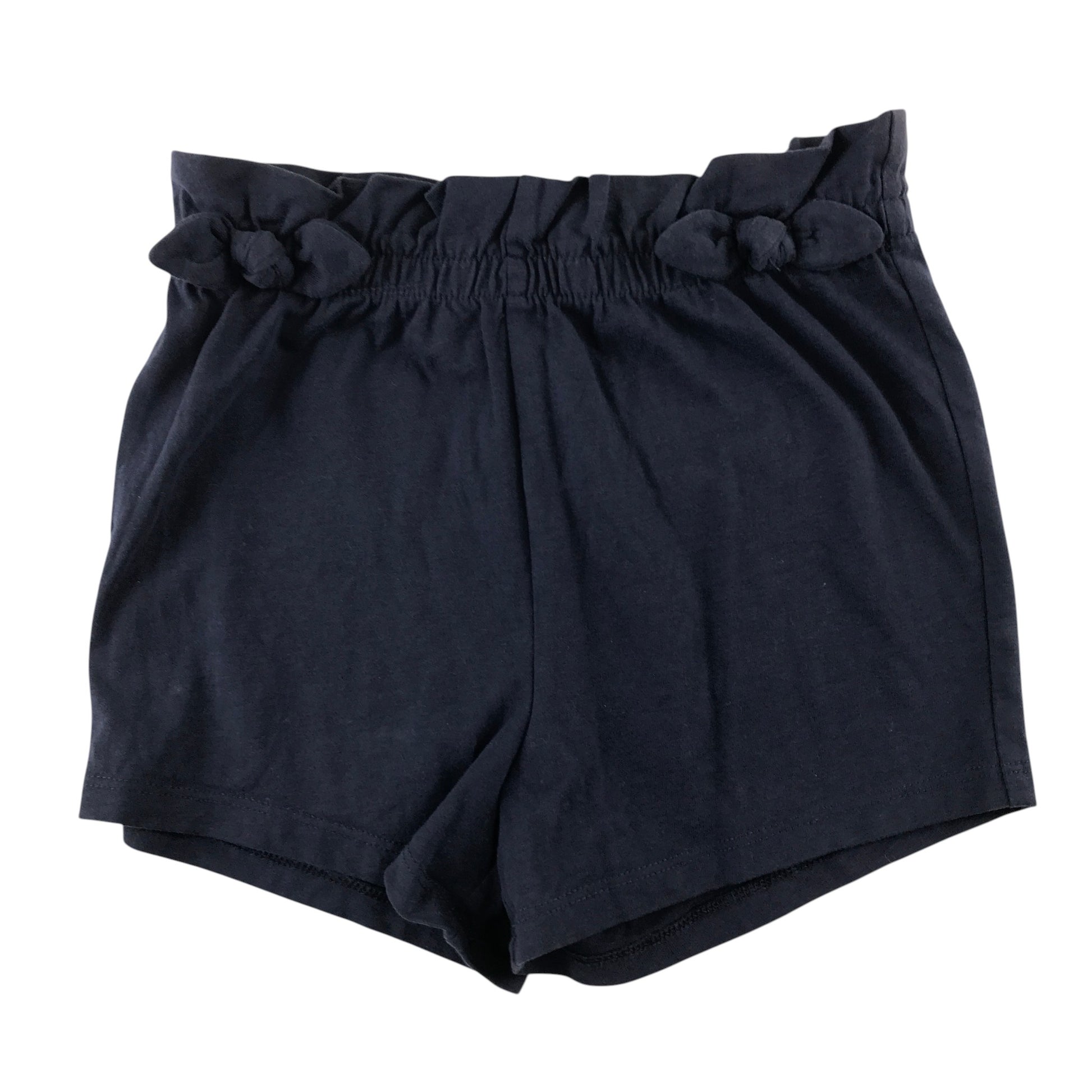 George summer short bundle 5-6 years navy pink and red cotton