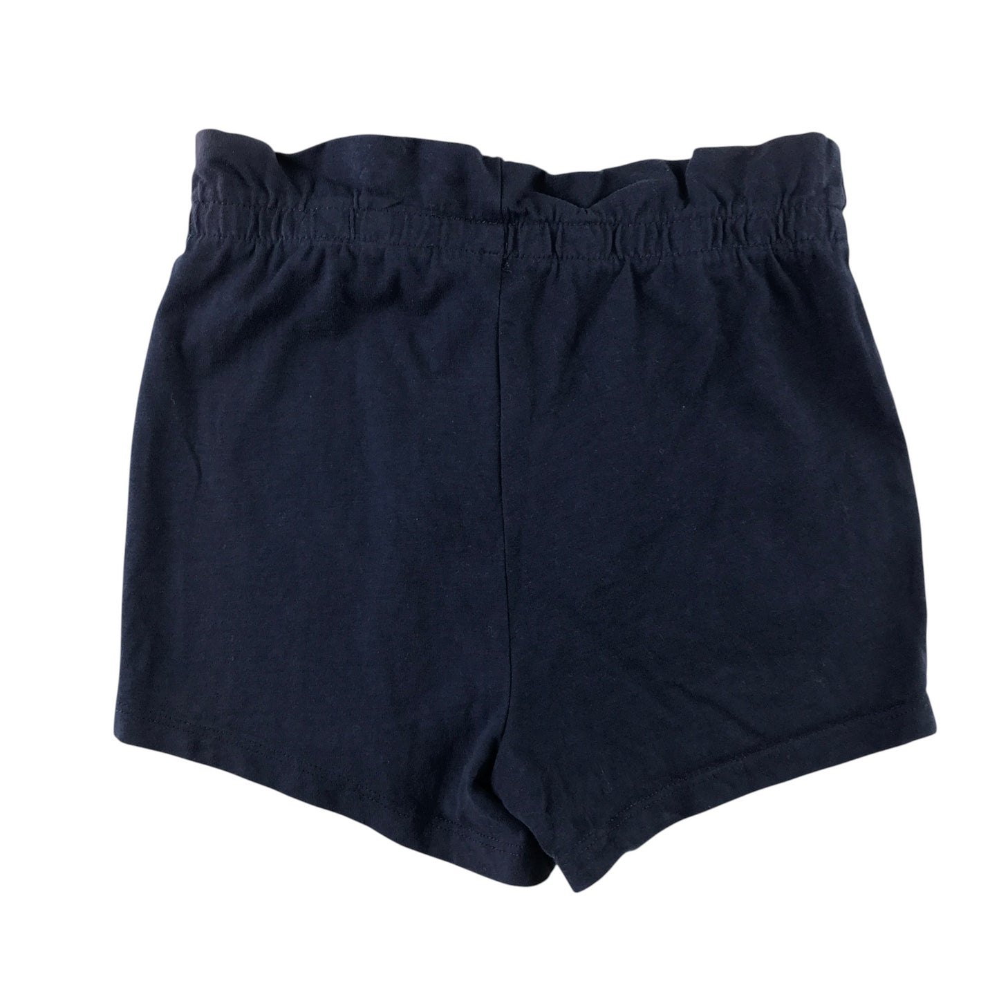 George summer short bundle 5-6 years navy pink and red cotton
