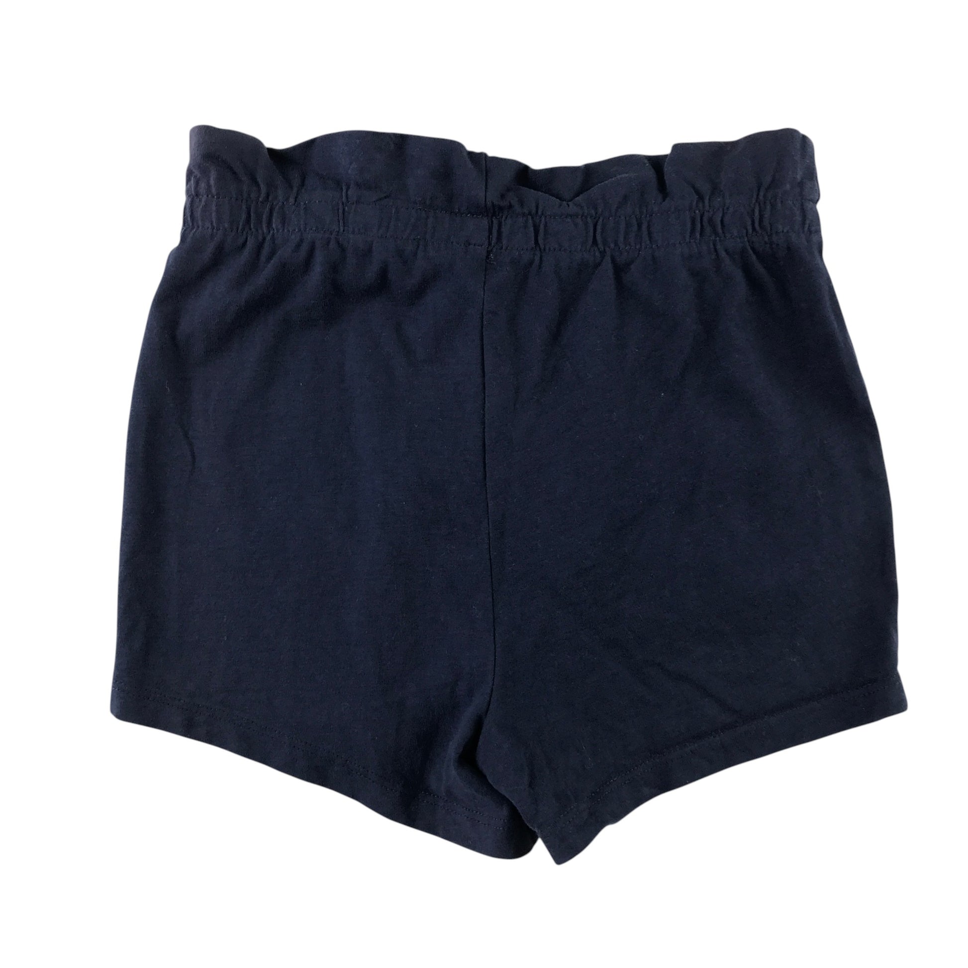 George summer short bundle 5-6 years navy pink and red cotton