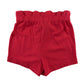 George summer short bundle 5-6 years navy pink and red cotton