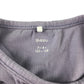 Guppy and H&M summer bundle 7-8 years lilac t-shirt and stripy terry cloth shorts cotton