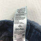 M&S dungaree 10-11 years blue denim with embroidered Harry Potter patches long leg