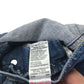 M&S dungaree 10-11 years blue denim with embroidered Harry Potter patches long leg
