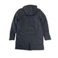 Castore Rangers FC Coaches Long Training Bench Jacket women's size black and blue parka