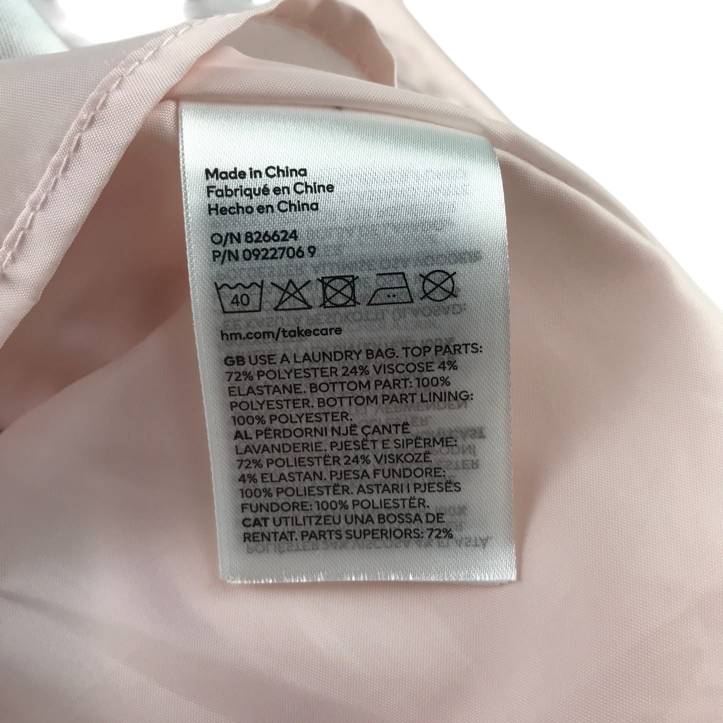 Preloved H&M dress for kids