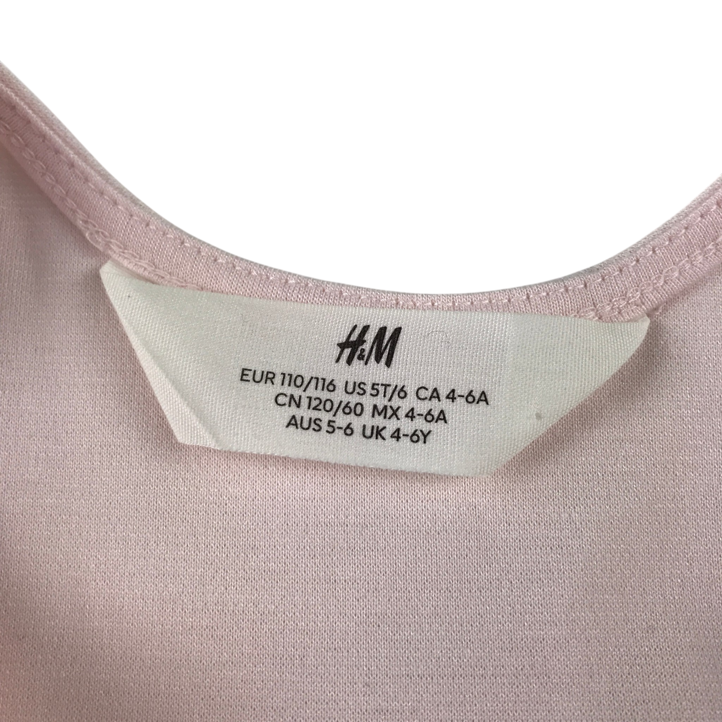 Preloved H&M dress for kids