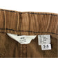 H&M 5-6 years brown corduroy trousers cotton