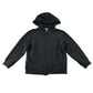 H&M 5-6 years dark grey hoodie cotton polyester
