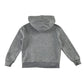 H&M 5-6 years grey hoodie cotton polyester