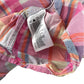 H&M 6-7 years multicolour check shirt cotton