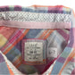 H&M 6-7 years multicolour check shirt cotton