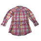 H&M 6-7 years multicolour check shirt cotton