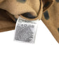 H&M 7-8 years brown fleece spot pattern polyester