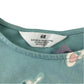 H&M 9-10 years green jumper cotton