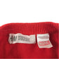 H&M 9-10 years red spiderman jumper