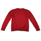 H&M 9-10 years red spiderman jumper