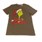 H&M 11-12 years grey t-shirt Christmas The Grinch cotton
