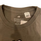 H&M 11-12 years grey t-shirt Christmas The Grinch cotton
