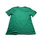 H&M 14-15 years green t-shirt Christmas Merry Mixmax cotton